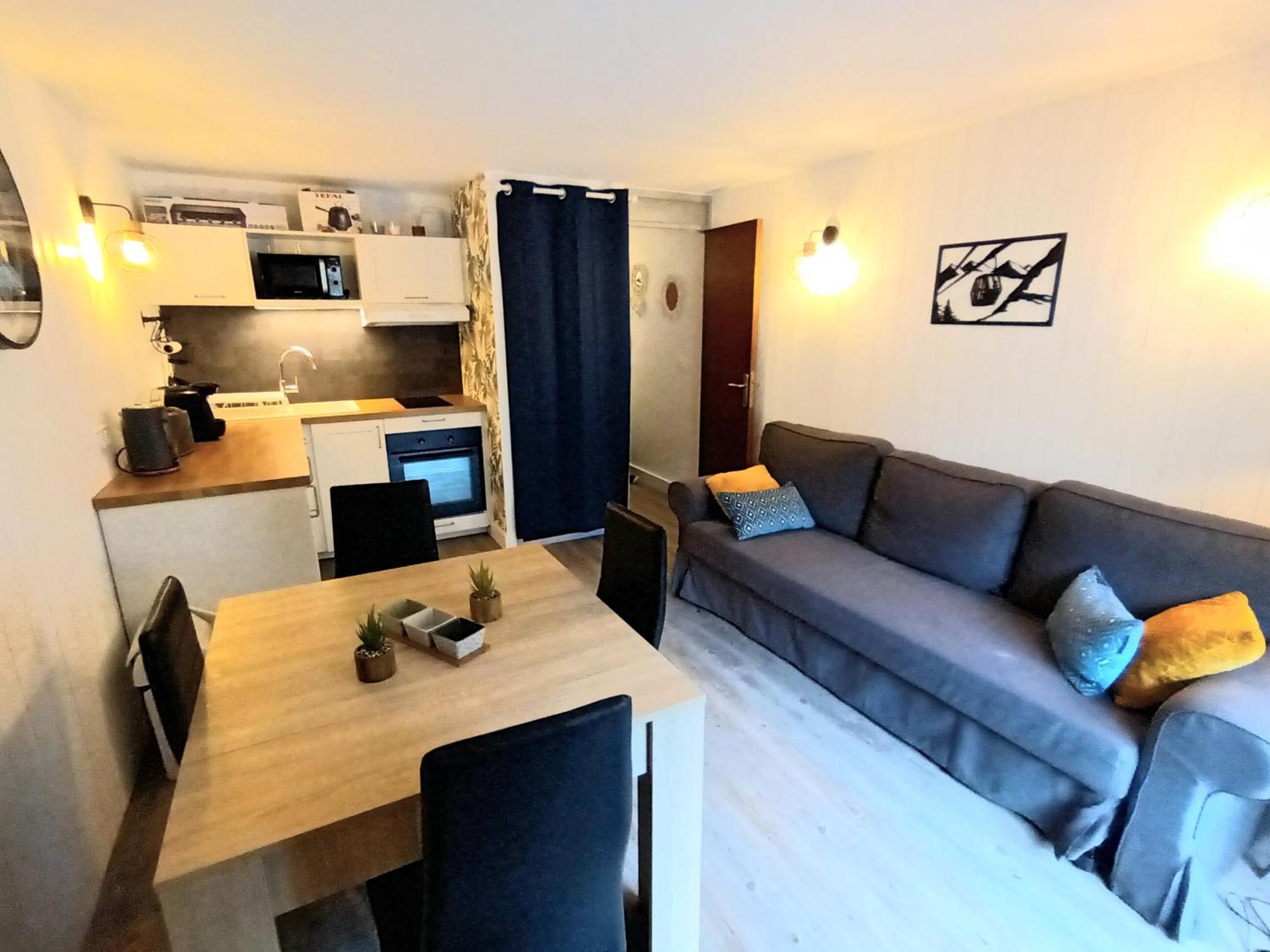 סן-לארי-סולאן Appartement 4-6 Pers Proche Centre Village מראה חיצוני תמונה